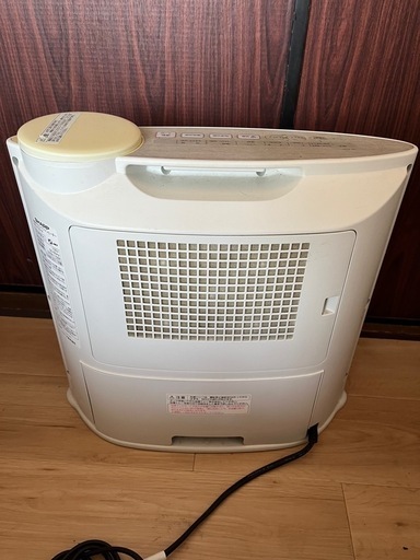 SHARP 加湿セラミックファンヒーター 2025年1月購入未使用品 SHARP加湿セラミックファンヒーター2011年製 (toro) 新石切の