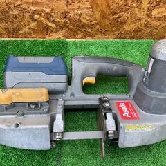 702 充電式バンドソー Asada アサダ H60 中古品の画像