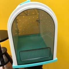 ペットゲージの画像