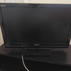 液晶テレビの画像