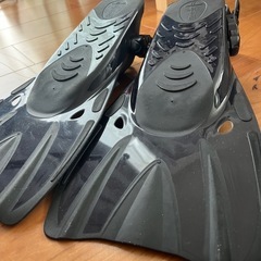 シュノーケルセット　水中メガネ
の画像