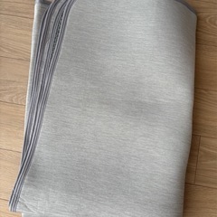 新品未使用　夏用ラグマット　カーペット　の画像