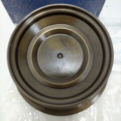 【昭和レトロ】未使用品　種火用燭台 真鍮製 アンティーク 蝋燭立て 古道具 インテリア 250723-3Tの画像