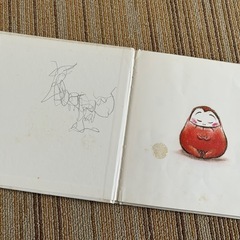 だるまさん　絵本の画像