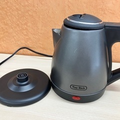 電気ケトルの画像