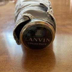 ランバン　折りたたみ日傘の画像