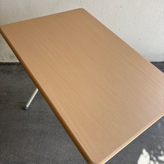 デスク　中古の画像