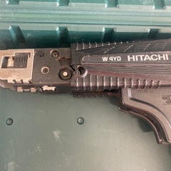 日立　連結ねじドライバー W4YD リサイクルショップ宮崎屋　住吉店25.7.30の画像