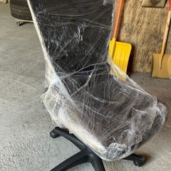 本日中の取引希望　机、イスのセットの画像