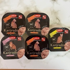 キャットフード まとめ売りの画像