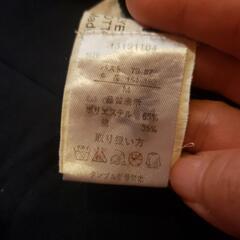 ミッキー　ロングワンピ(中古)　Mの画像