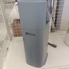 ★リユースのサカイ千葉中央店★期間限定割引有 IRIS OHYAMA サーキュレーター衣類乾燥除湿器  23年製 動作確認／クリーニング済み TC4007の画像