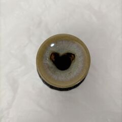 【伝統工芸】高取焼 味楽窯 一輪挿し 花器 焼物　250723-7Tの画像