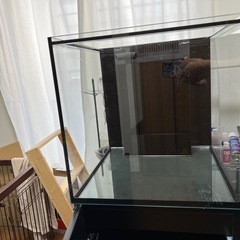 オーバーフロー水槽　レッドシーリーファー170の画像