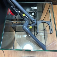 オーバーフロー水槽　レッドシーリーファー170の画像