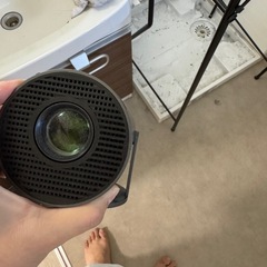 プロジェクターの画像