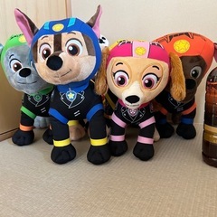 パウパトロールの画像