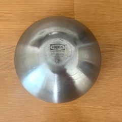 IKEA ステンレスボウルの画像