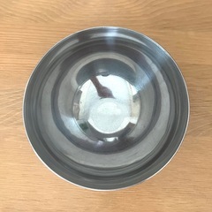 IKEA ステンレスボウルの画像