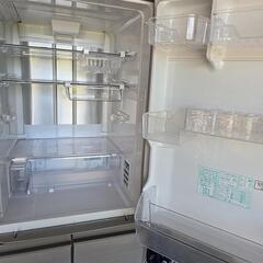 冷蔵庫 SJ-PW42B-S の画像