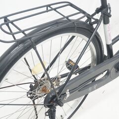 CITY SUITER 26インチ シティサイクルの画像