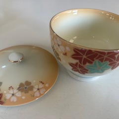 　新品　有田焼　蓋付茶器5客　急須セットの画像