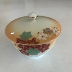 　新品　有田焼　蓋付茶器5客　急須セットの画像