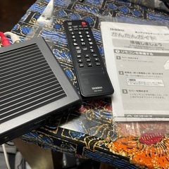 Uniden DTH11 地上デジタルチューナーの画像
