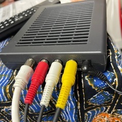 Uniden DTH11 地上デジタルチューナーの画像