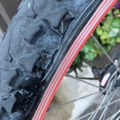 24インチ
子供用自転車の画像