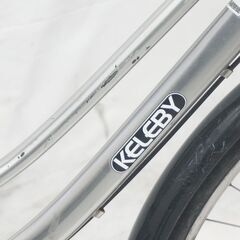 KELEBY 26インチ シティサイクルの画像