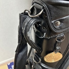 【パーリーゲイツ・キャディバッグ】の画像