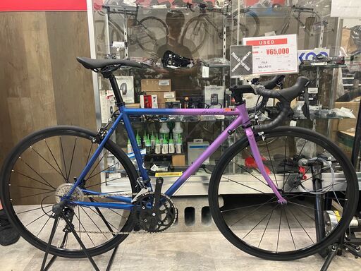 FUJI 「フジ」 BALLAD Ω 2022年モデル ロードバイク