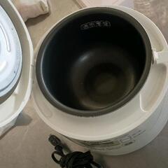 0730-003 Panasonic　炊飯器の画像