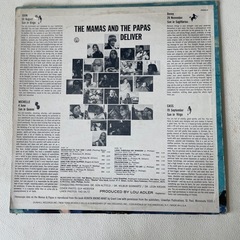 The Mamas ＆ The Papas Deliver ママス＆パパス デリバー DS50014 中古品  の画像