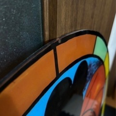 希少 ステンドグラス　ステンドガラス　アートガラス　1点物　パネルの画像