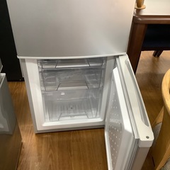 IRIS OHYAMA アイリスオーヤマ 2ドア冷蔵庫 IRSD-14A-S 2020年製【トレファク 川越店】の画像