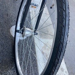 自転車83(6ギア)の画像