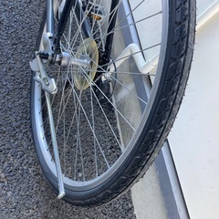自転車83(6ギア)の画像