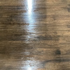 ダイニングテーブル【町田市再生家具】　251271の画像
