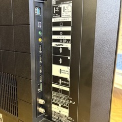 0469 SONY ソニー 2022年製 55型 4K液晶テレビ XRJ-55X90Jの画像