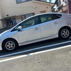 TOYOTA プリウス 30 前期の画像