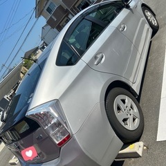 TOYOTA プリウス 30 前期の画像
