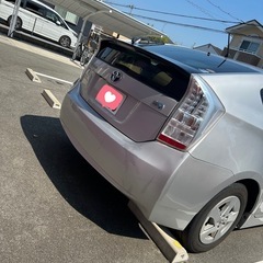 TOYOTA プリウス 30 前期の画像