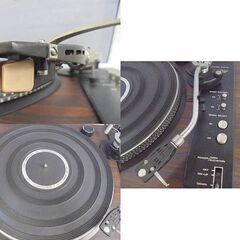 パイオニア ターンテーブル PL-1200A ダイレクトドライブ レコードプレーヤー Pioneer オーディオ 札幌市 白石店の画像