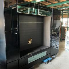 大型テレビ台 (中古)の画像