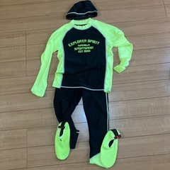 子供用水着の画像