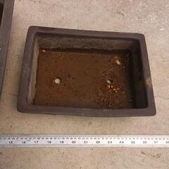盆栽鉢セット　2点の画像