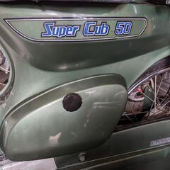 激レアモデル！！カモメカブc50の画像