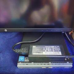 超小型高品質高性能PC 8世代 SSD RAM8GB DisplayPort+VGA VESAマウント弁当箱サイズ「HP ProDesk 400 G4 DM」日本製高耐久製品 ノートパソコンよりコンパクトで高性能で拡張性あり壊れにくく部分交換可能で安く付きます。正規Win11Pro対応機種の画像